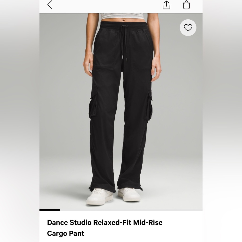 Lulu pants